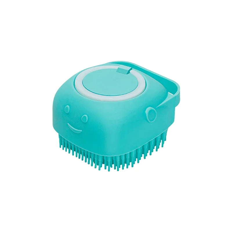 CleanBuddy™ Pet Bath Brush