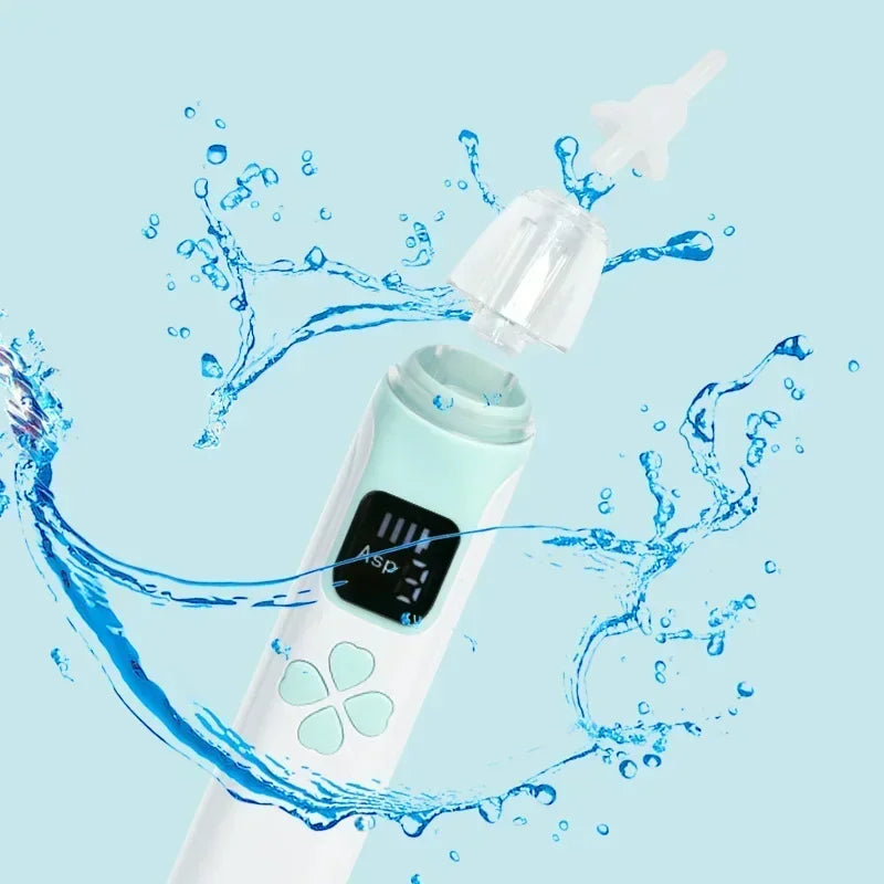 NoseEase⢠3-in-1 Baby Nasal Cleaner