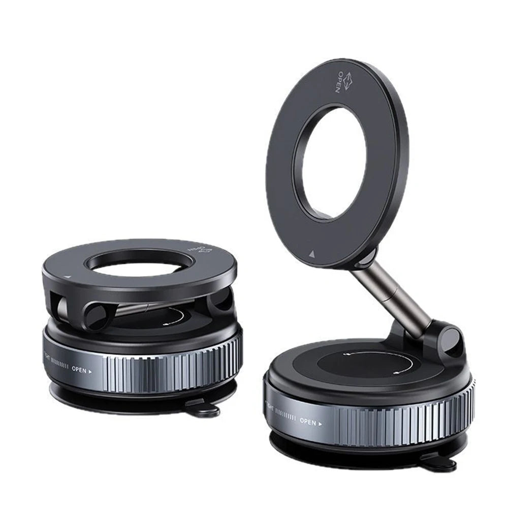 🚗MagnoGrip™ – Magnetic Car Mount