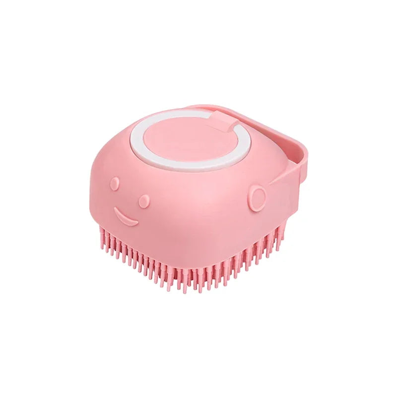 CleanBuddy™ Pet Bath Brush