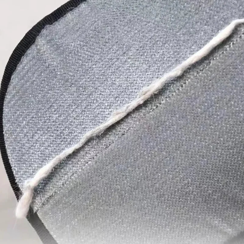 š¾ FurEase⢠ā Dual-Sided Pet Grooming Gloves