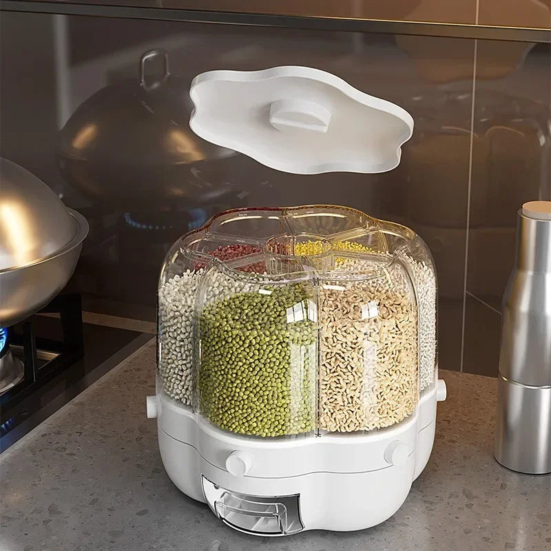 OrbitCan™ Food Organizer