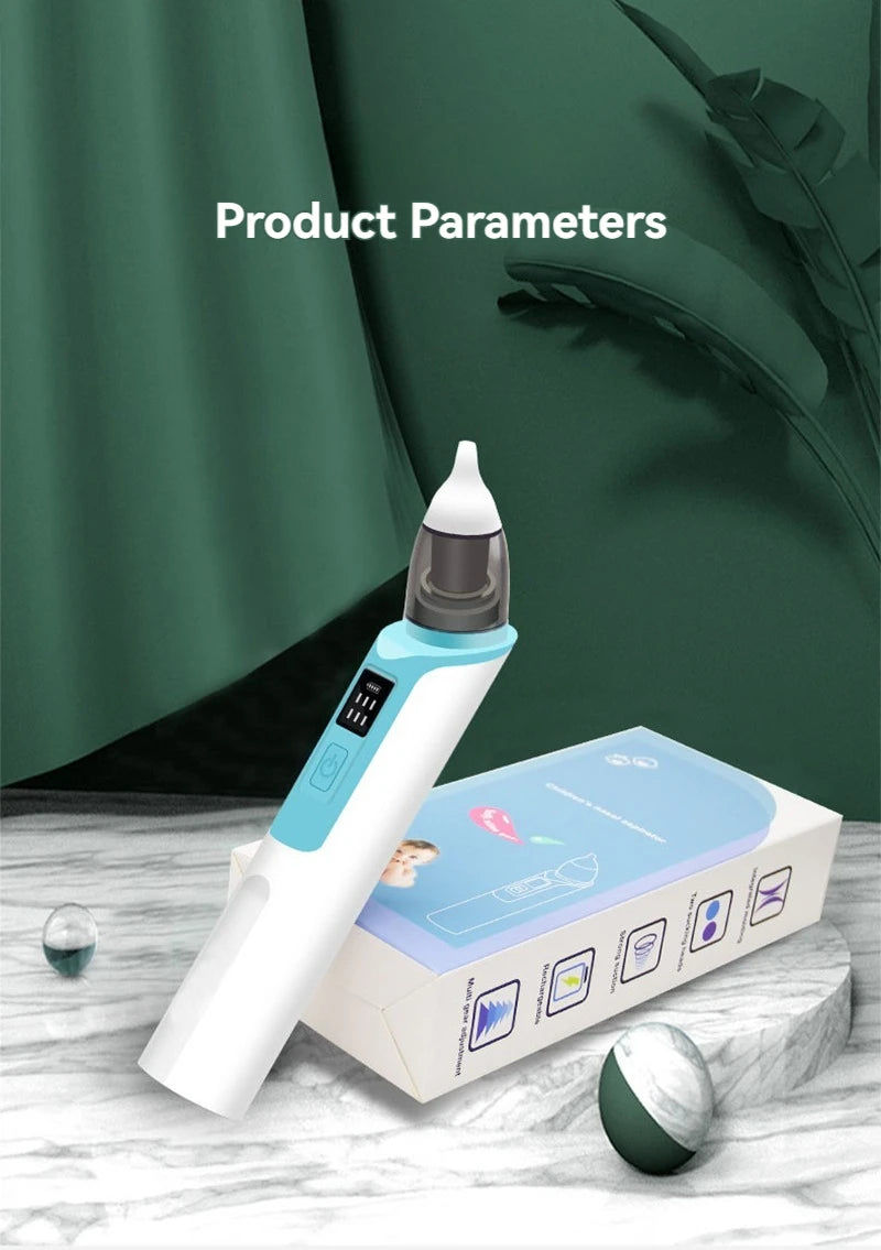 BreatheEasy™ Infant Nasal Cleaner