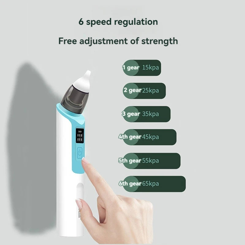BreatheEasy™ Infant Nasal Cleaner