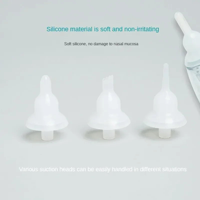 NoseEase⢠3-in-1 Baby Nasal Cleaner
