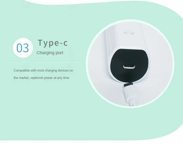 NoseEase⢠3-in-1 Baby Nasal Cleaner