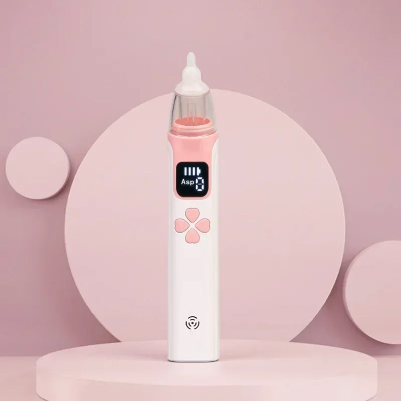 NoseEase⢠3-in-1 Baby Nasal Cleaner