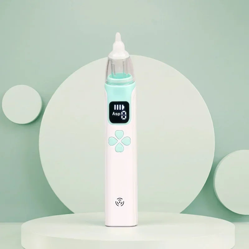 NoseEase⢠3-in-1 Baby Nasal Cleaner