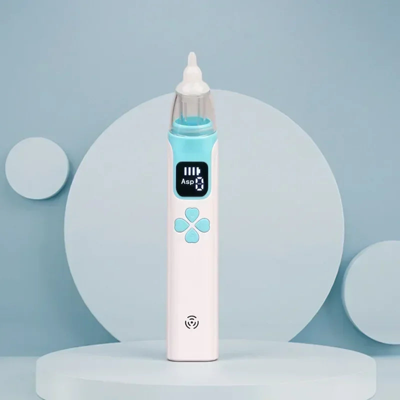 NoseEase⢠3-in-1 Baby Nasal Cleaner