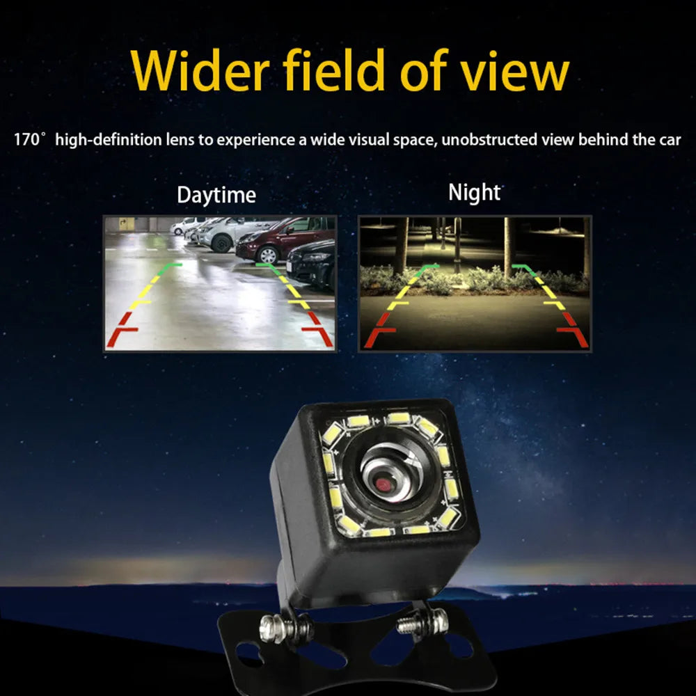 DriveGuard™ Rear View