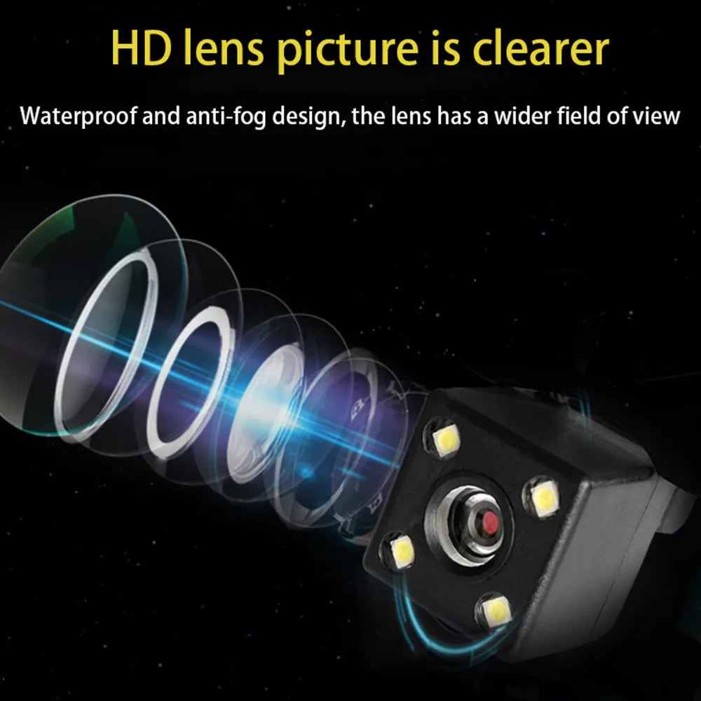 DriveGuard™ Rear View