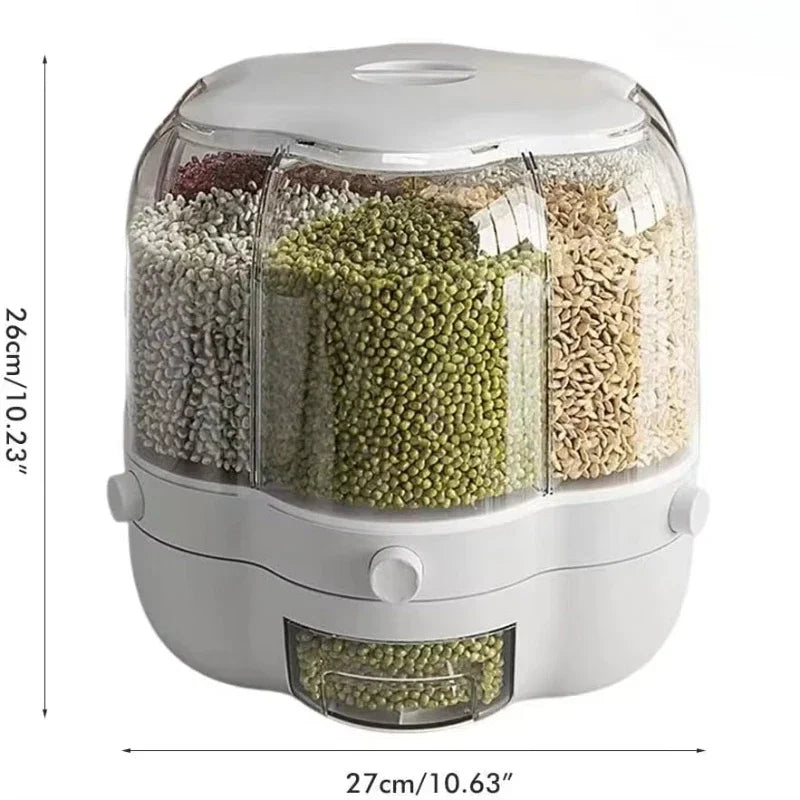OrbitCan™ Food Organizer