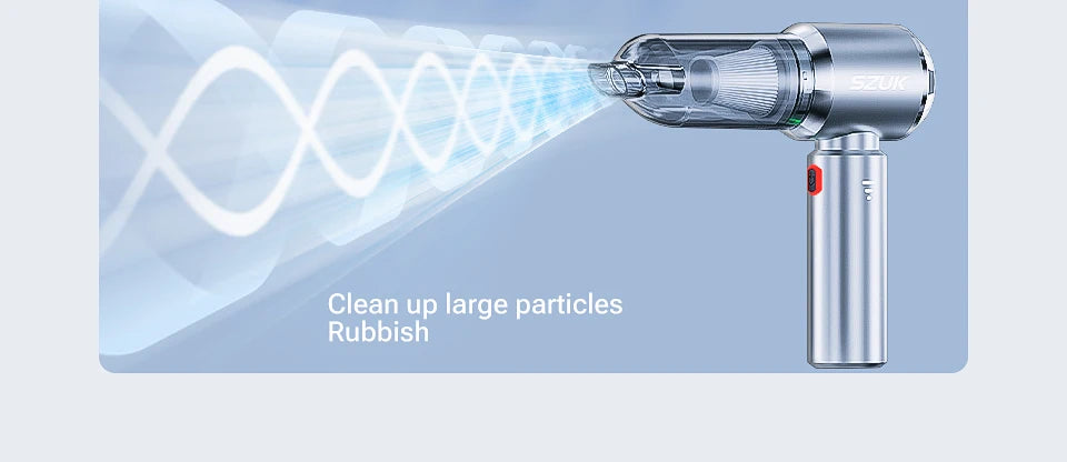SZUK Car Vacuum Cleaner