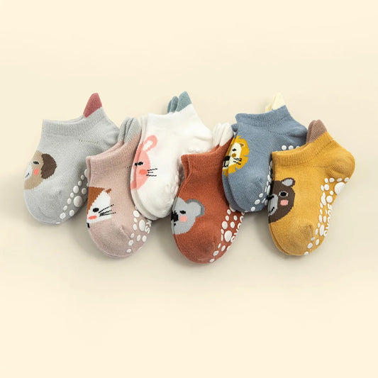 TinySteps™ Grip Socks