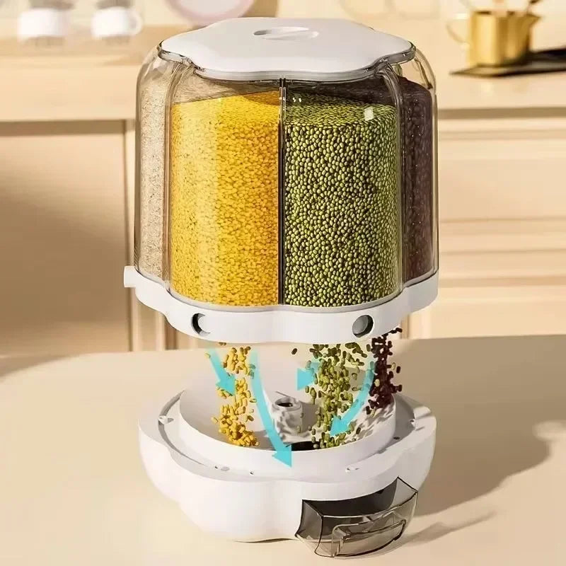 OrbitCan™ Food Organizer