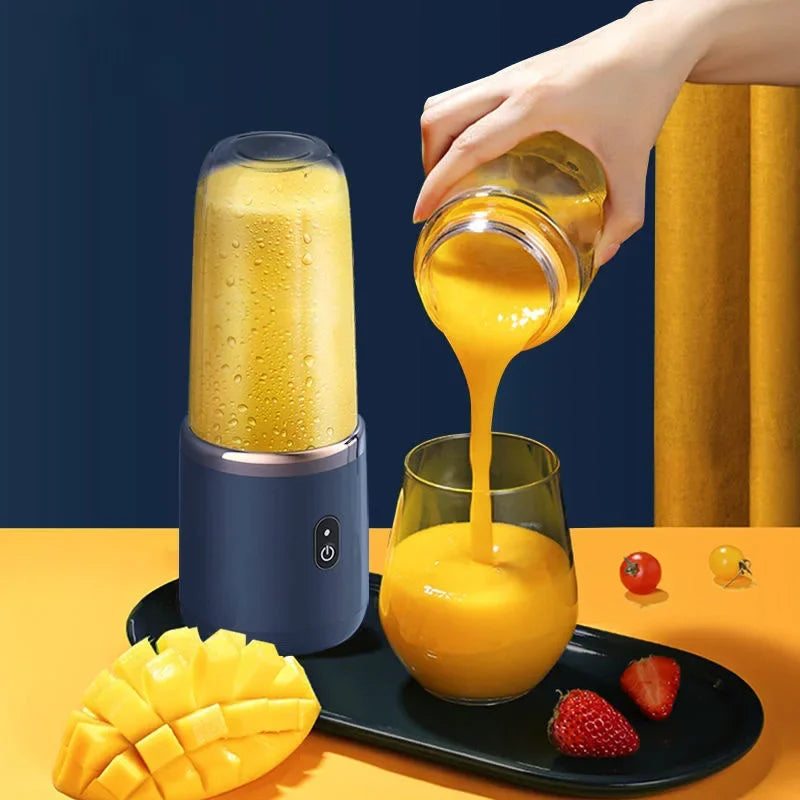 BlendGo™ Portable Blender