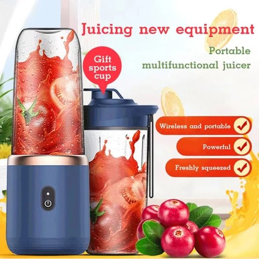 BlendGo™ Portable Blender
