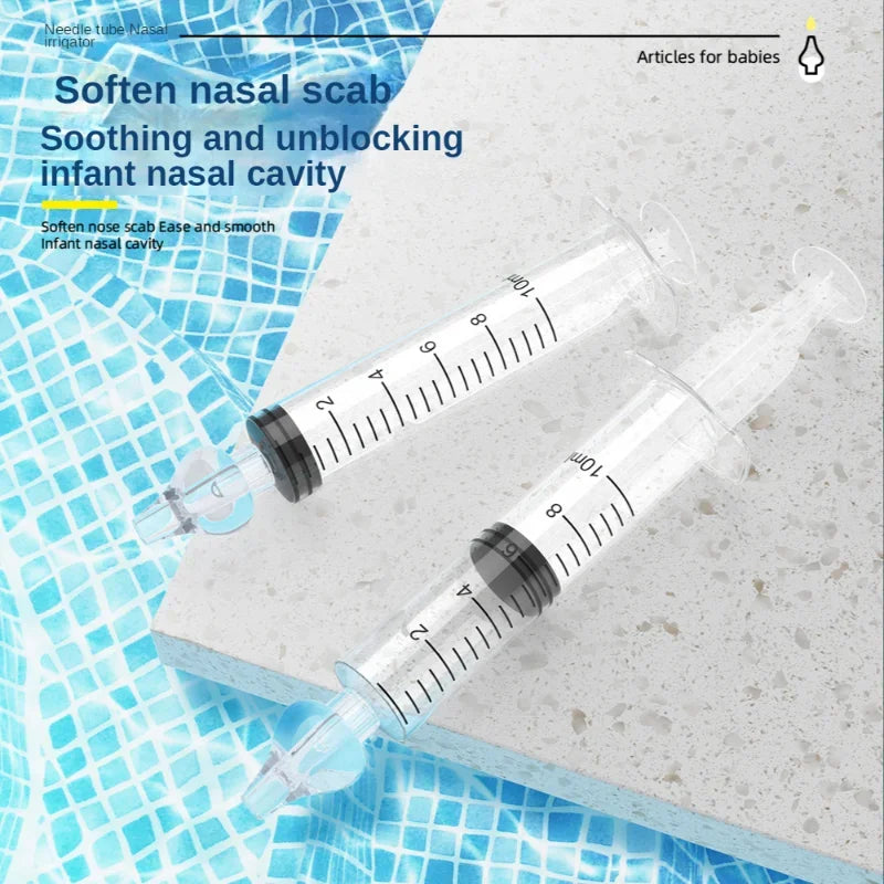 GentleBreathe™ Infant Nasal Cleaner Set