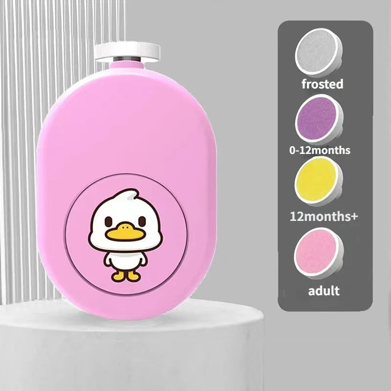 BabySmooth™ Electric Nail File