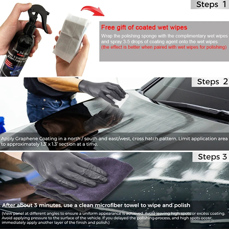 NanoShield™ Ceramic Coating