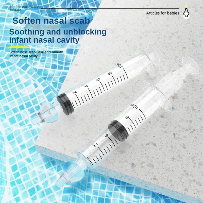 GentleBreathe™ Infant Nasal Cleaner Set