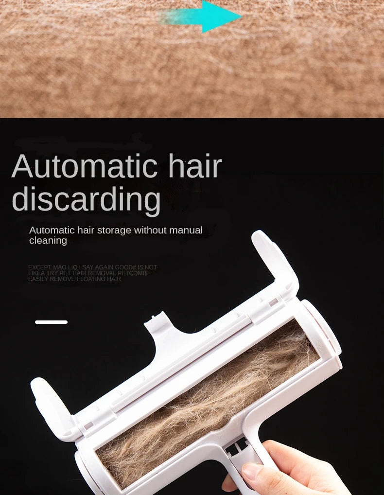 FurSweep™ – 2-Way Pet Hair Remover