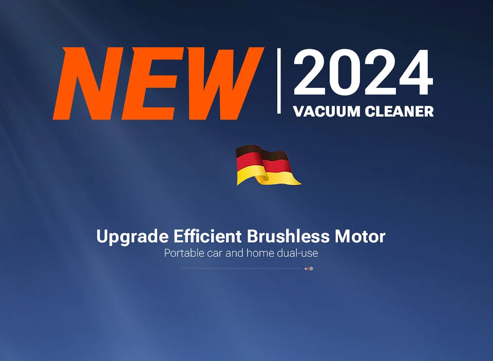 SZUK Car Vacuum Cleaner