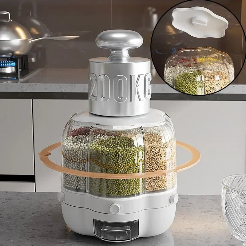 OrbitCan™ Food Organizer