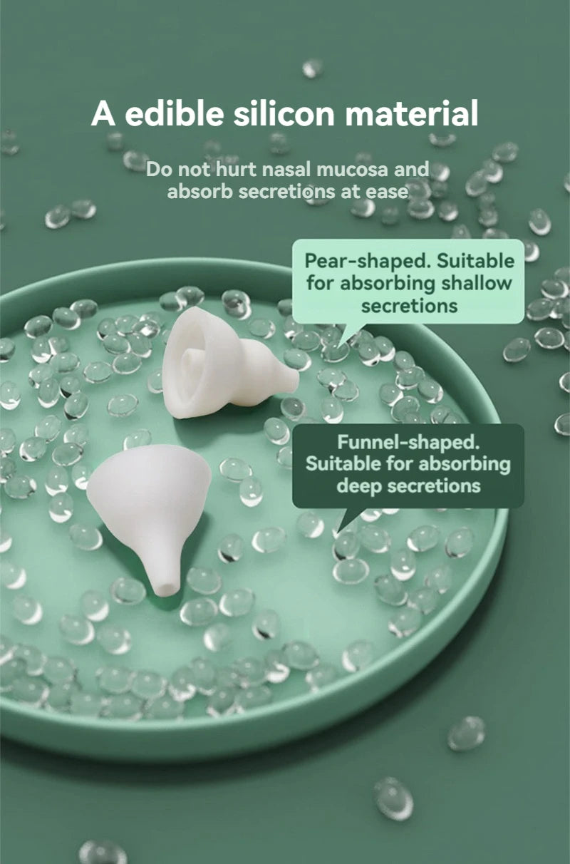 BreatheEasy™ Infant Nasal Cleaner