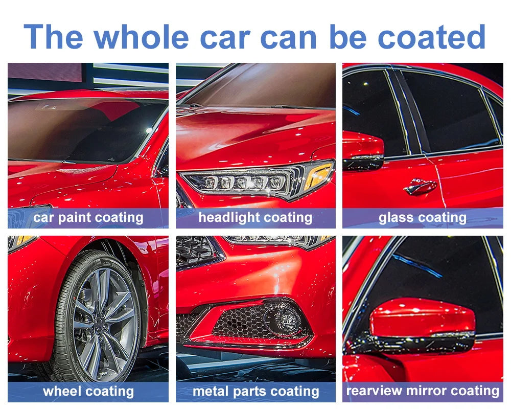 NanoShield™ Ceramic Coating