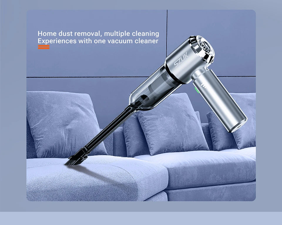 SZUK Car Vacuum Cleaner