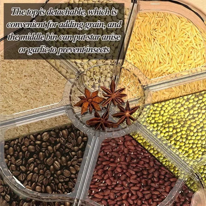 OrbitCan™ Food Organizer