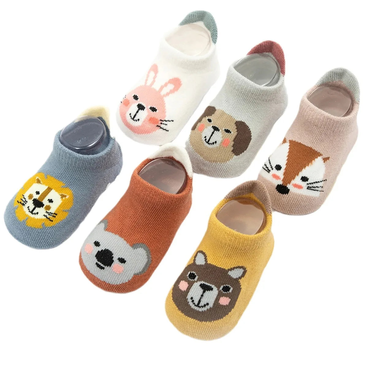 TinySteps™ Grip Socks