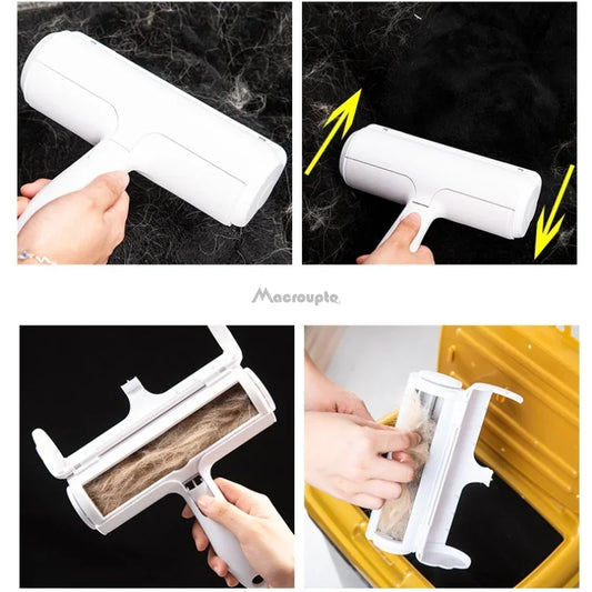 FurSweep™ – 2-Way Pet Hair Remover