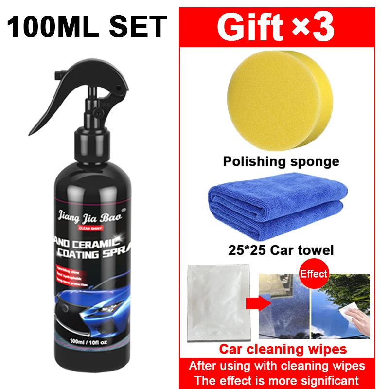 NanoShield™ Ceramic Coating