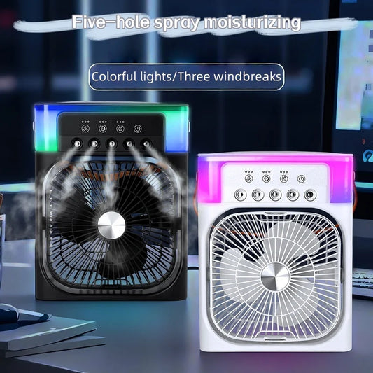 Mistify™ – Umidificador de Ar com LED