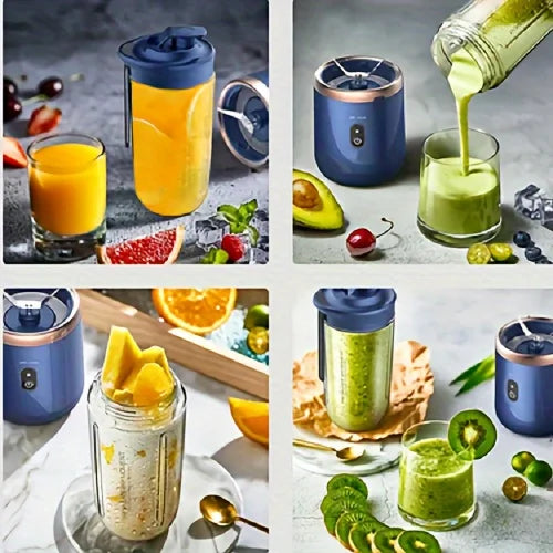 BlendGo™ Portable Blender