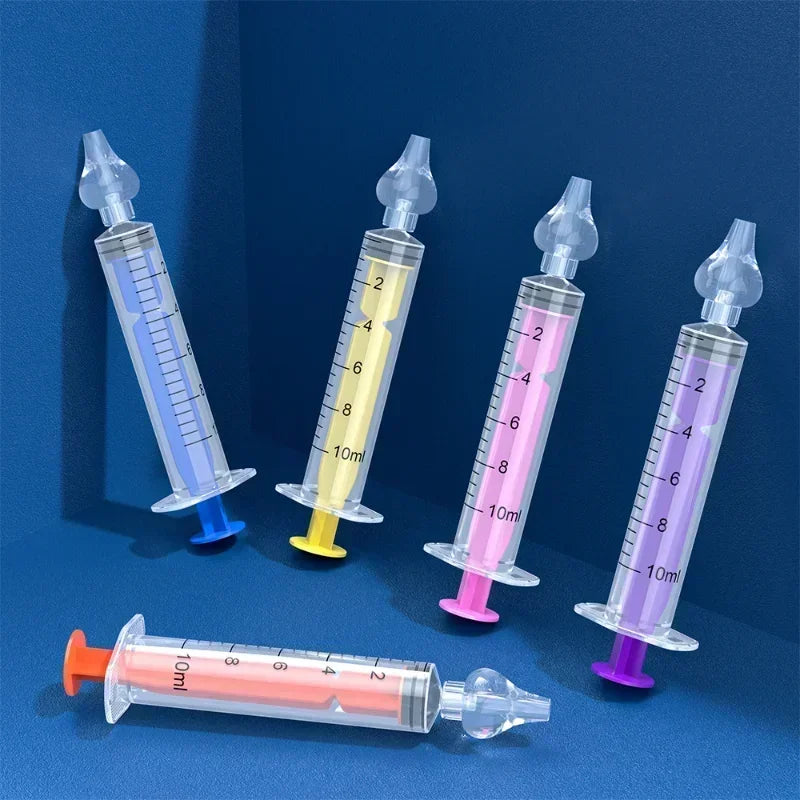 GentleBreathe™ Infant Nasal Cleaner Set