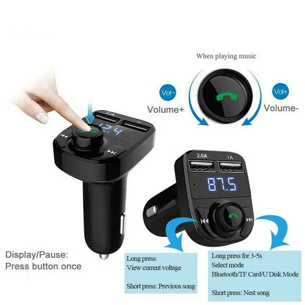 TuneCharge