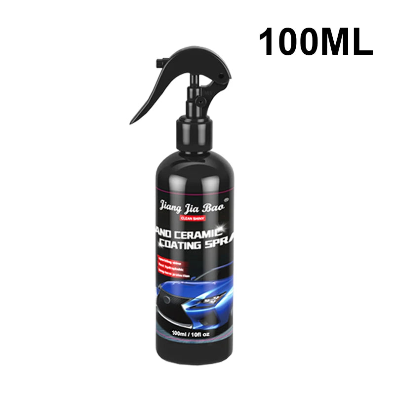 NanoShield™ Ceramic Coating