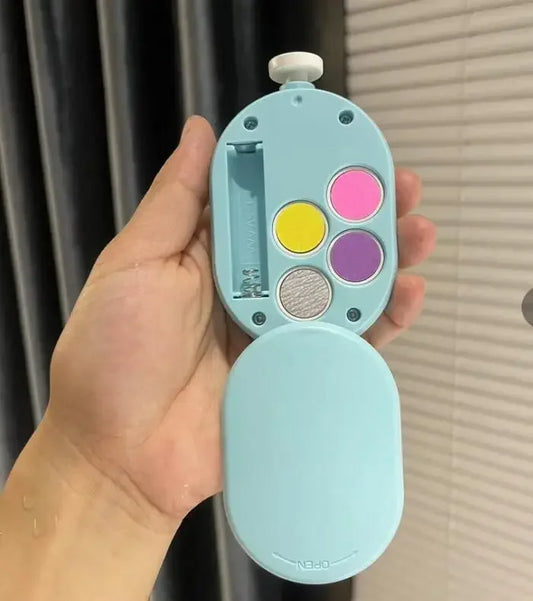BabySmooth™ Electric Nail File