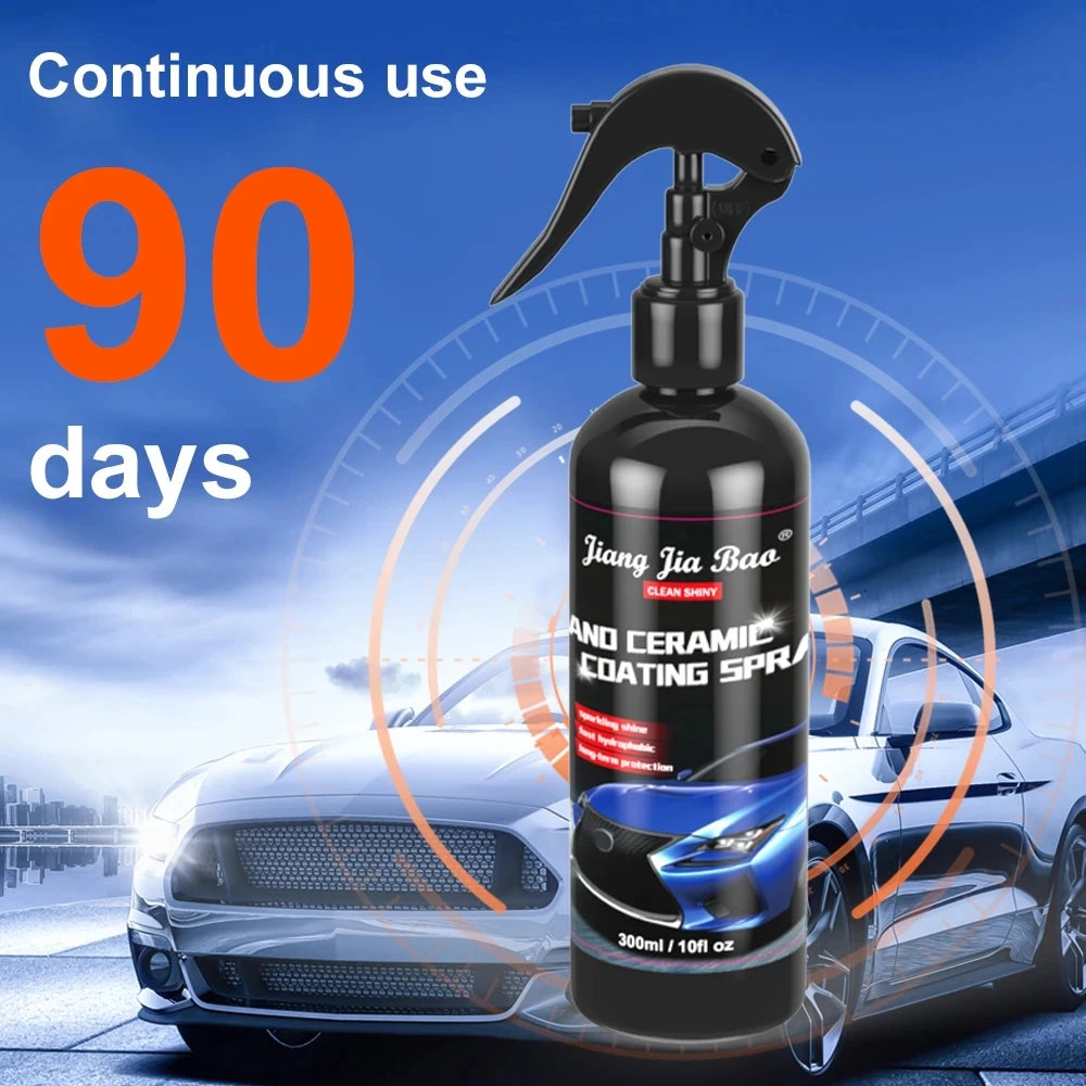 NanoShield™ Ceramic Coating