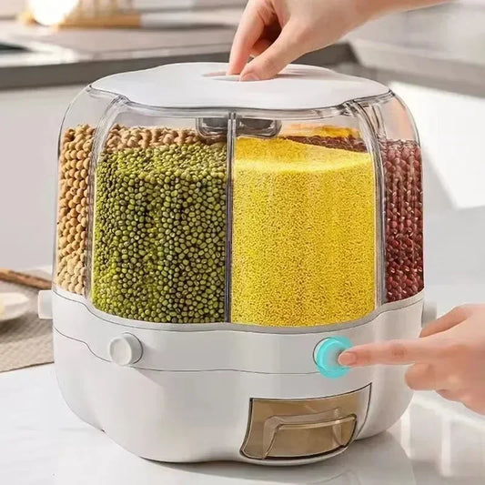 OrbitCan™ Food Organizer
