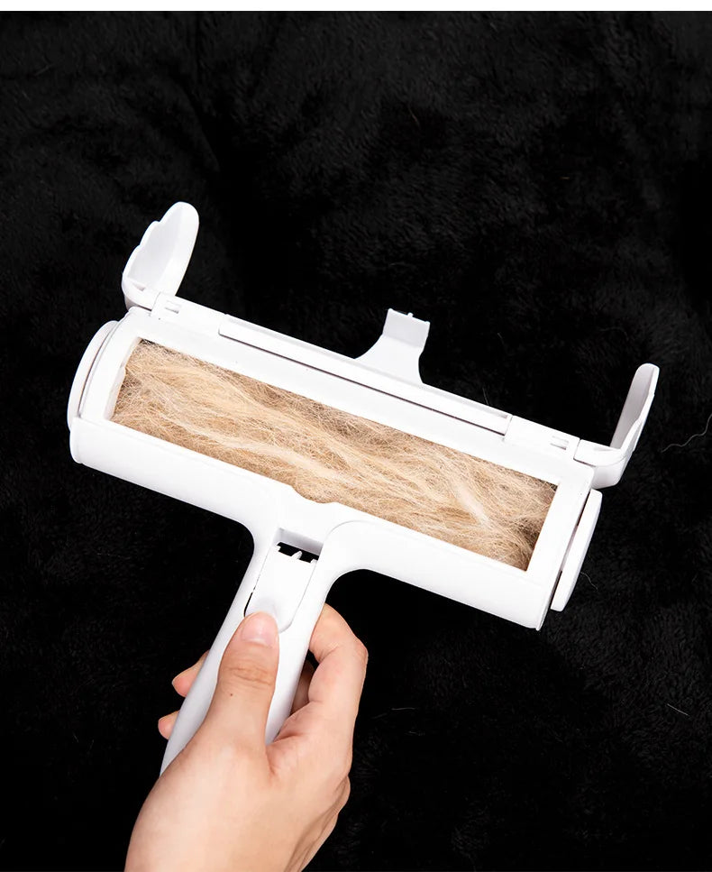 FurSweep™ – 2-Way Pet Hair Remover
