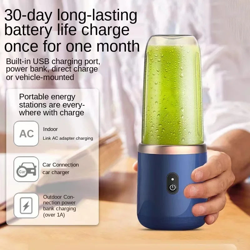 BlendGo™ Portable Blender