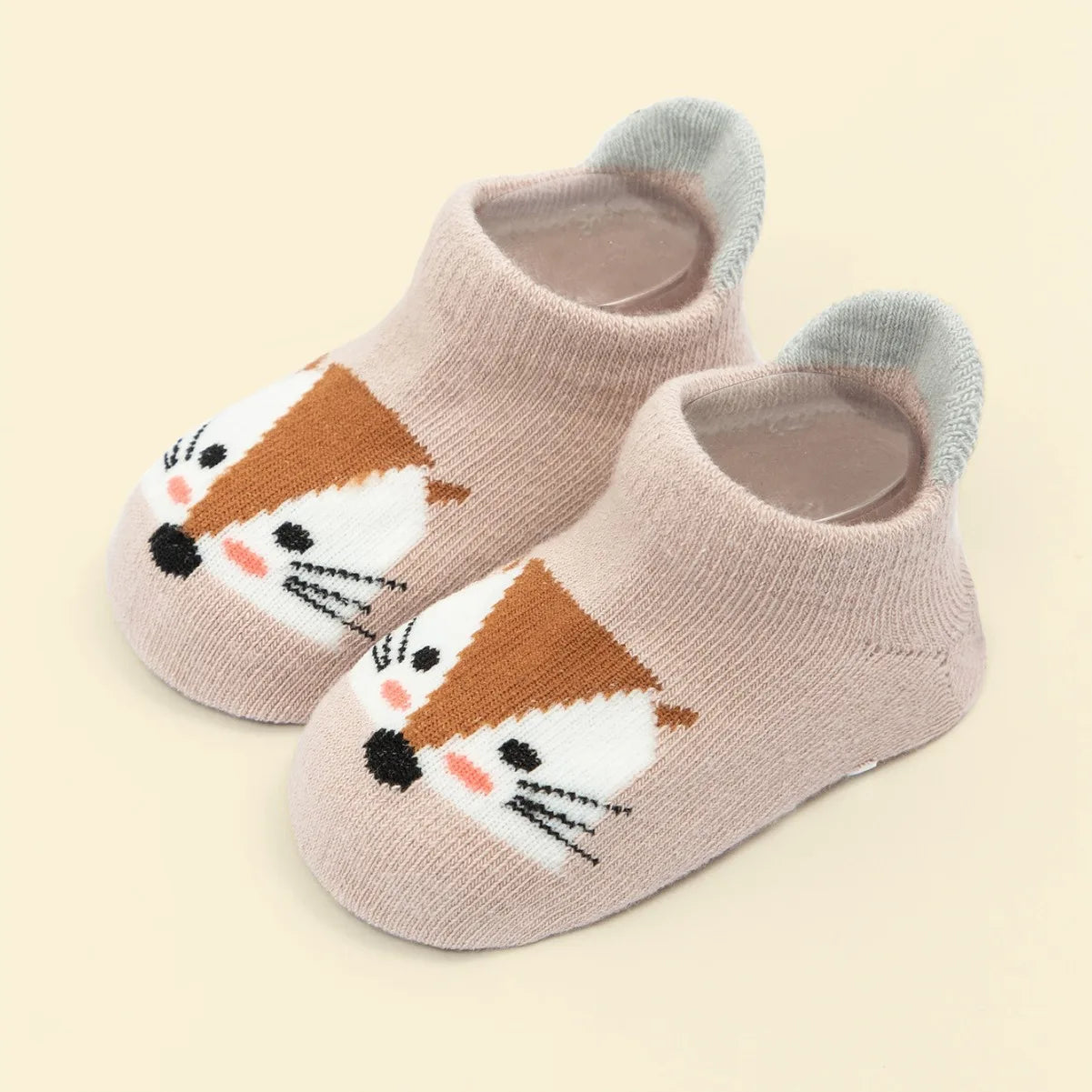 TinySteps™ Grip Socks