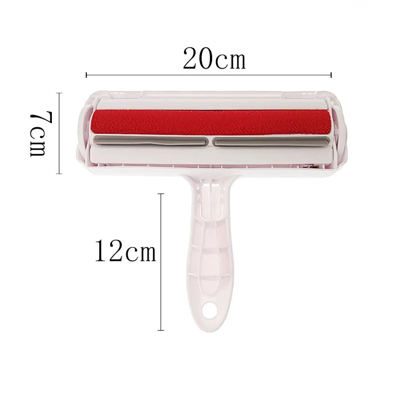 FurSweep™ – 2-Way Pet Hair Remover