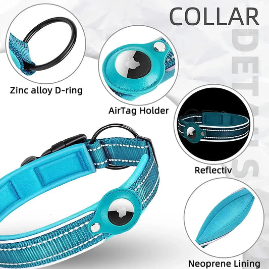 FlashFind™ Anti-Lost Collar