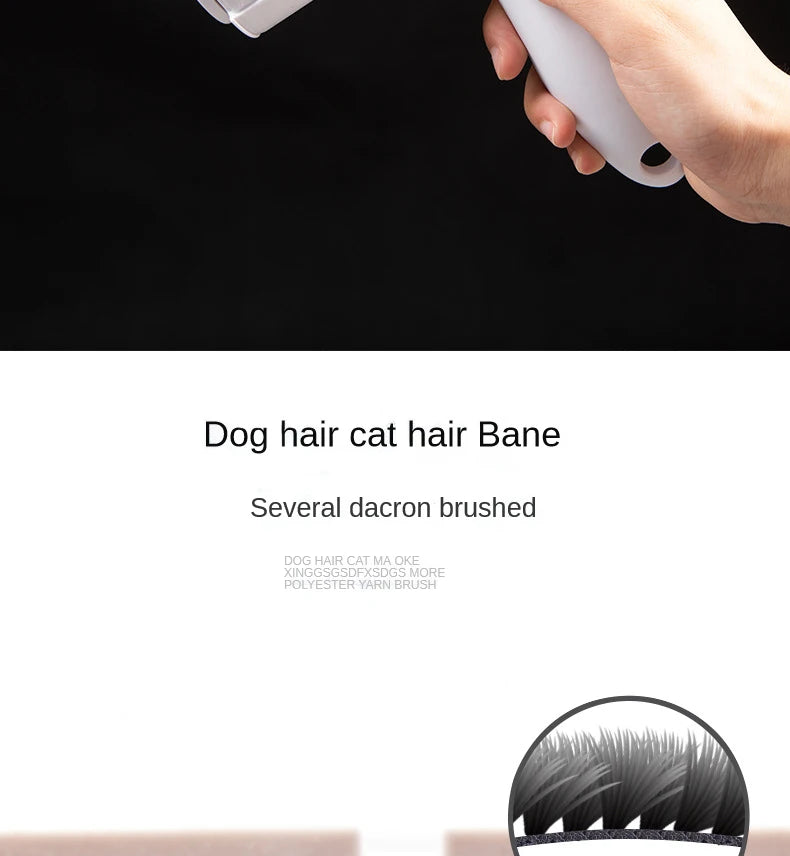 FurSweep™ – 2-Way Pet Hair Remover