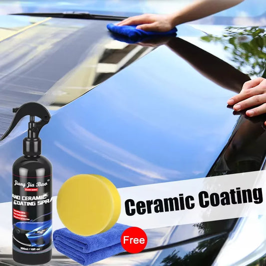 NanoShield™ Ceramic Coating